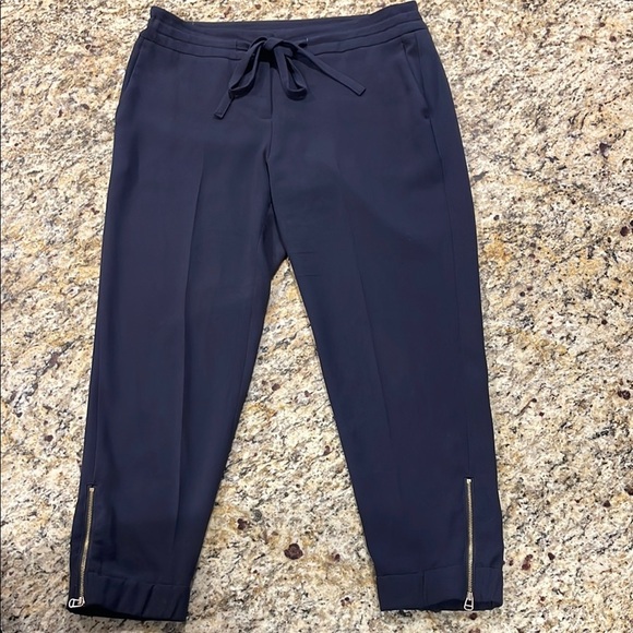 LOFT Pants - Black Loft Dress Jogger ✨